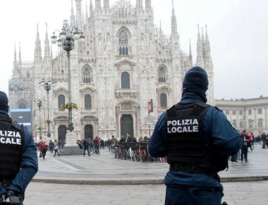 Ιταλία: Εξουδετερώθηκαν δυο φάκελοι με εκρηκτικά που προορίζονταν για δικαστές